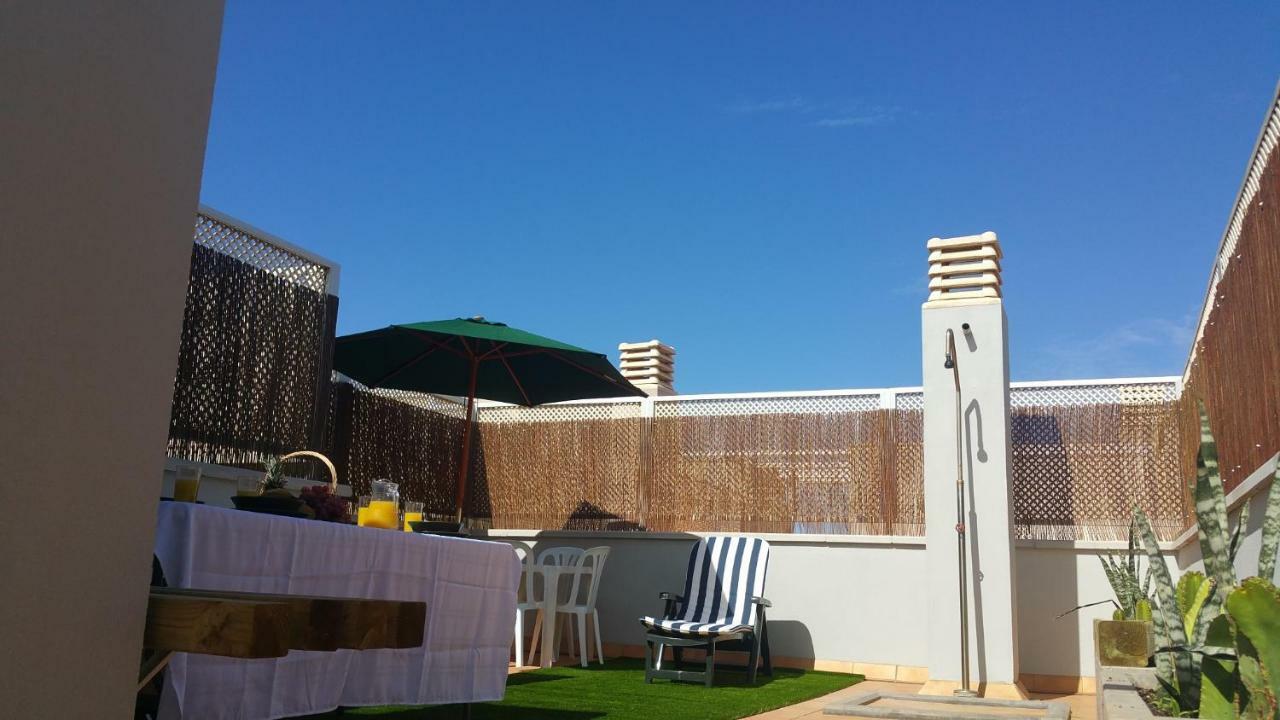Relaxing Atico Playa Sardina Gáldar Exterior foto