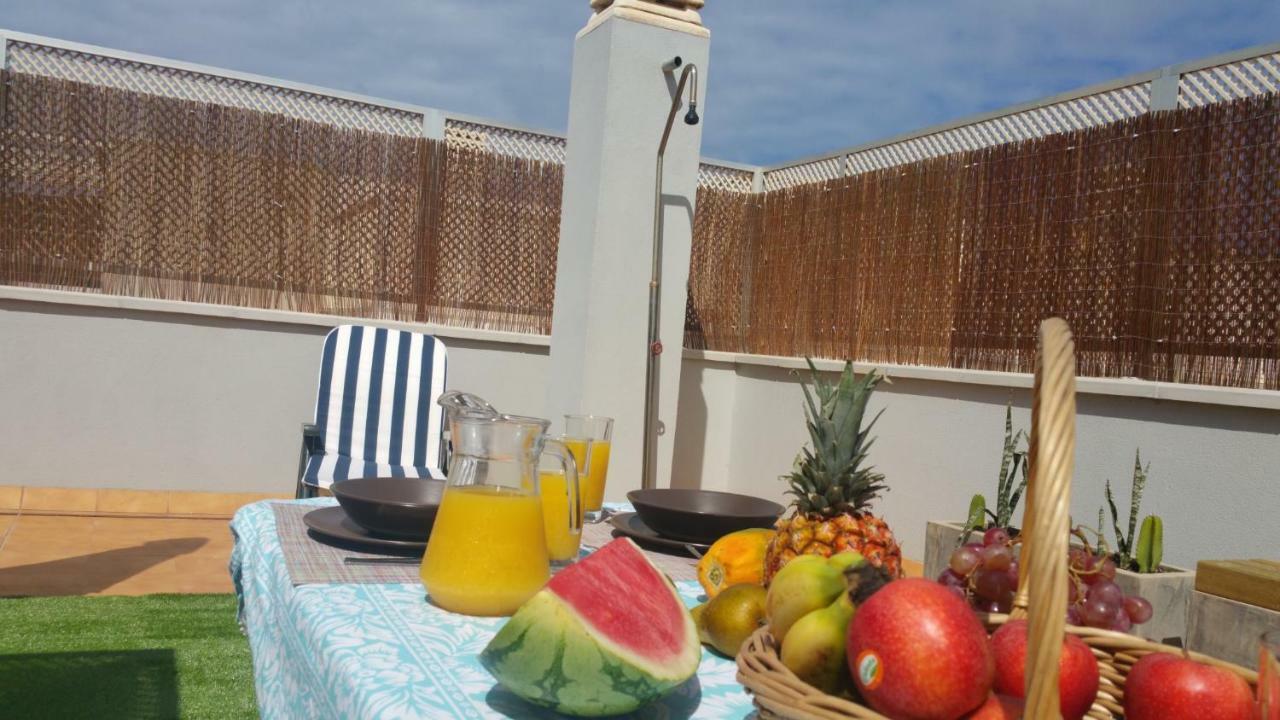 Relaxing Atico Playa Sardina Gáldar Exterior foto